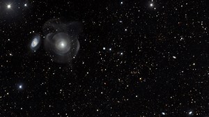 Dark Energy Survey releases most precise look yet at the universe’s evolution