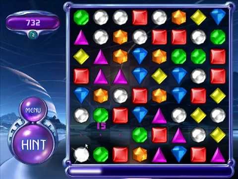 Let's Play PopCap Games Collection Series - 05 - Bejeweled 2 Deluxe