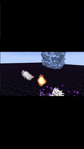 Todoroki Vs Dabi in Minecraft