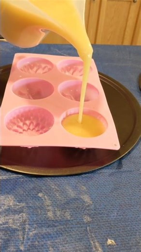 Making Solid Dish Soap 🧼