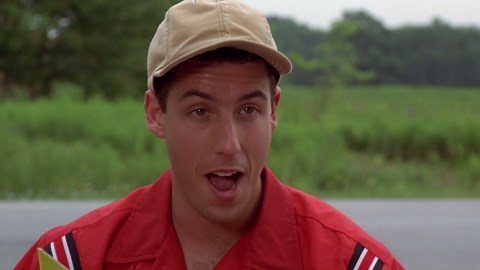 The untold truth of The Wedding Singer