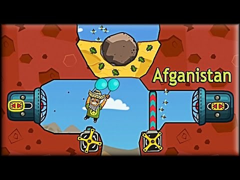 Amigo Pancho: Afghanistan Walkthrough (mobile game version)