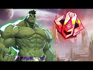 Complete Guide for HULK in Marvel Rivals