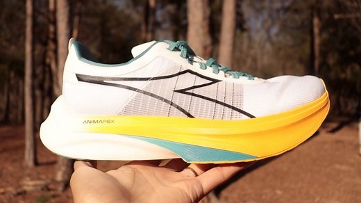 Diadora Gara首次试跑评测：全新马拉松竞赛鞋