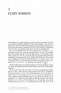 Fuzzy mathematics - Alchetron, The Free Social Encyclopedia