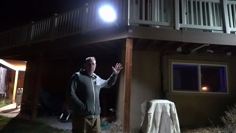 Easy-to-Install Solar-Powered Street Light – Bright Lighting With Simple Setup