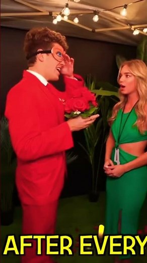 Connection between Ben and Hannah 💕 #benazelart #ben #hannah #shortcliper #bennah #ampworld