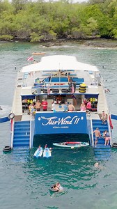 Fair Wind Cruises on Reels