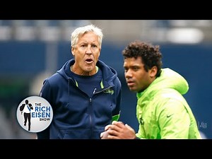 “The Magic Is Gone” - Rich Eisen on the Apparent End of Seahawks' Pete Carroll-Russell Wilson Era