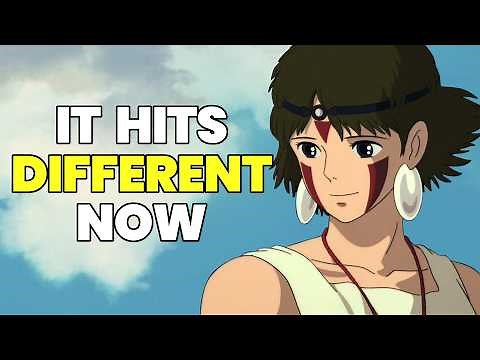 Princess Mononoke Is More Important Than Ever