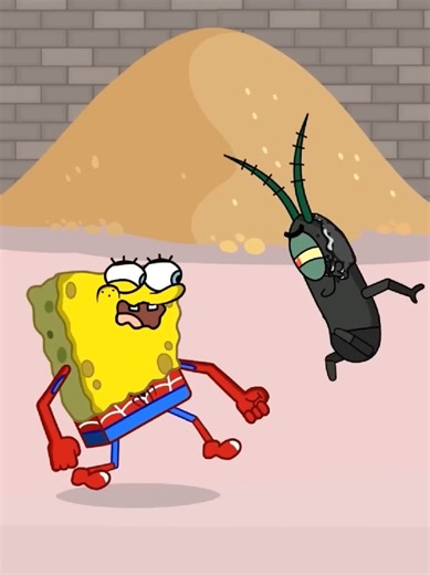 ‏SpongeBob and the Amazing Hulk2