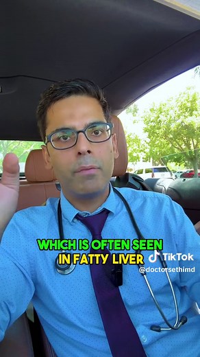 8 Fatty Liver Warning Signs You Shouldn't Ignore
