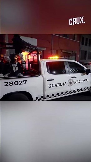 Mexican Cartel Leader 'El Mencho' Killed In US-Backed Military Operation