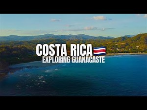 Family Trip to Costa Rica | Exploring Best Beaches and Towns in Guanacaste | Travel Tips and Cost