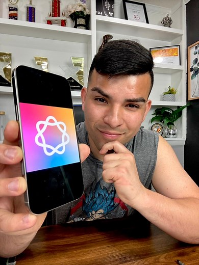 Nueva actualización de Apple ahora puedes tener Apple Intelligence en español! #iphonetips #AppleIntelligence | Lopeztips2