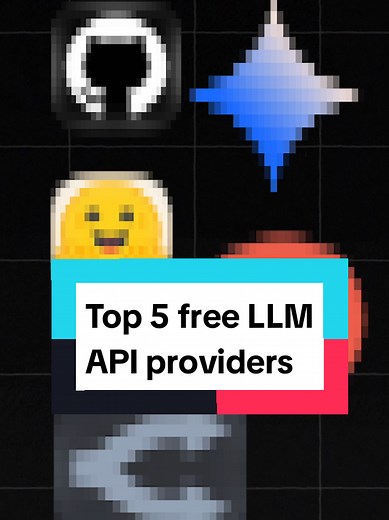 Top 5 Free LLM API Providers for AI Development