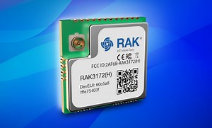RAK3172 - WisDuo LPWAN Module - Electronics-Lab