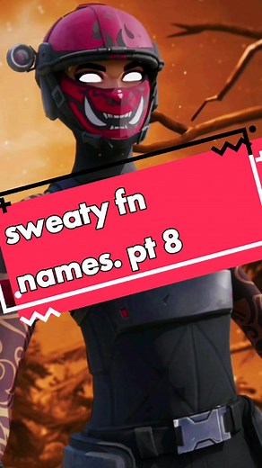 Best 4 Letter Fortnite Names and Sweaty Gamertags