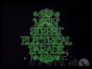 Backstage Disney: The Main Street Electrical Parade - Restored VHS