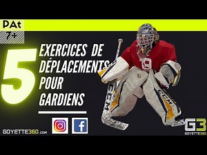 5 MOVEMENT DRILLS FOR GOALKEEPERS