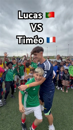 Qui va gagner le 1vs1 ? 👀 #trendingonshorts