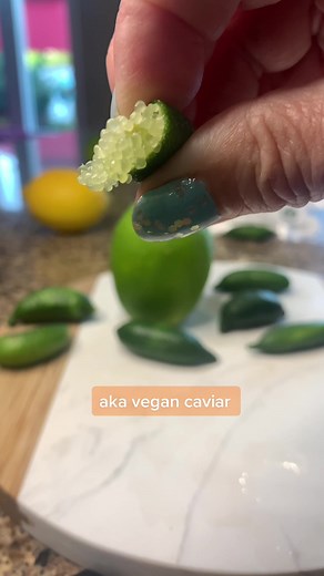 Unique Fruit: Finger Lime Recipes and Bluem Variety