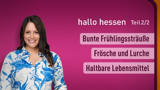 hallo hessen: hallo hessen – Teil 2 vom 27.01.2026