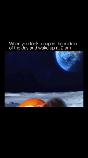 Echoed soul on Instagram: "The guy who thought he was the ultimate villain suddenly finding himself stranded on the moon after Gru steals back the shrink ray. One second he’s celebrating, the next he’s floating helplessly in space like a confused orange marshmallow. The best part? His dramatic villain attitude instantly disappears the moment he realizes he’s stuck for real. His tiny jumps, his panicked face, and the absolute silence of space make this scene stupidly funny. 🤣 The humor hi