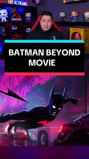 Batman Beyond Rejected Movie: Stunning Concept Art & Fan Demand
