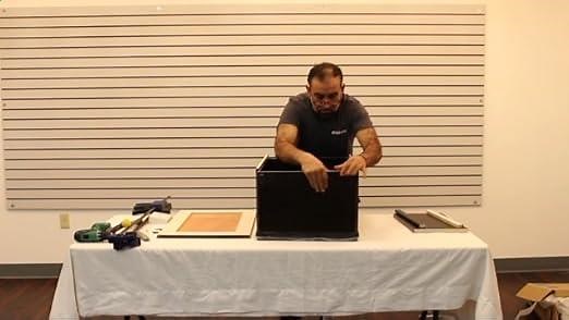 Design House Wall Kitchen Cabinet Assembly in Minutes