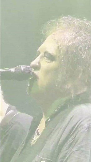 Boys don't cry (live) - The Cure - Berlin Wuhlheide - DAY 1 - 10.07.2026