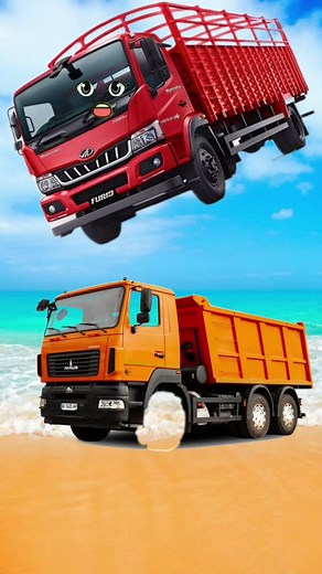 a disable jcb help his tractor friend to get smart gadgets #shorts​​ #jcb​​