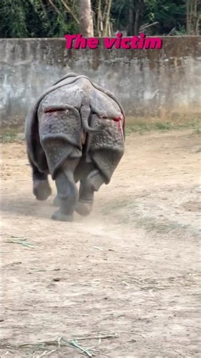 Rhinoceros fight vandalur zoo #rhinofight #wildlife #zooanilmals #animals #animalfight #vandalur