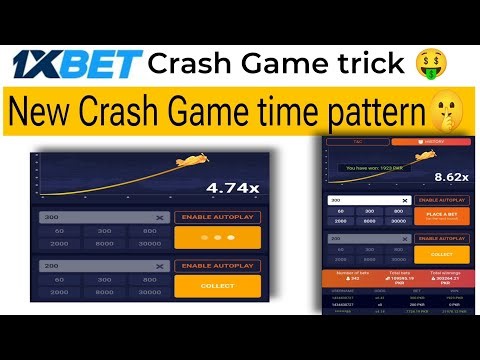 [New Crash Game time pattern🤫]How to play crash game🤑 Crash Game Tips and Tricks