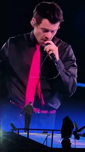 Harry Styles - Ao vivo no Morumbis (24/07) - Adore You