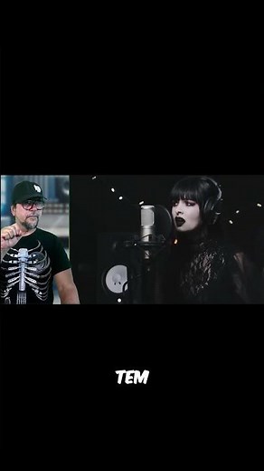 Análise de Distorção Vocal e Técnica de Mixagem em Produção Musical