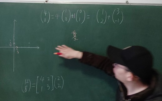 3.6基变换和坐标变换