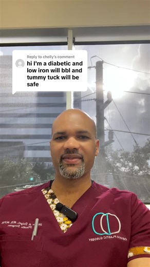 Optimizing Medical Conditions for Body Contouring Surgery