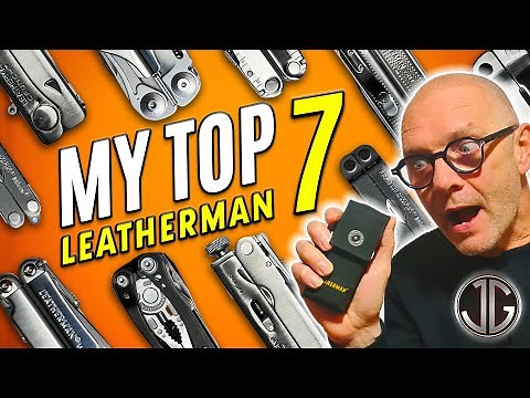 Best Leatherman Multitools