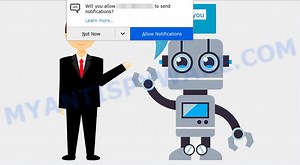 How to remove Click Allow to Verify pop-ups [Virus removal guide]