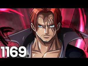 ONE PIECE 1169 FULL SUMMARY - IT'S CRAZY!