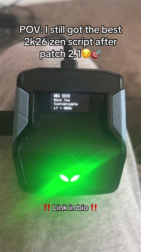 ‼️Link in bio‼️#nba2k #cronuszen #fyp #2kcommunity #nba2k26