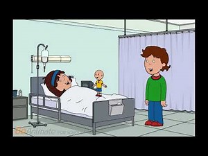 Caillou's Timeline/Grounded