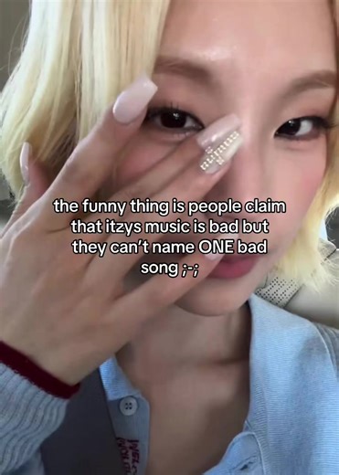 I just finished listening to all of their discography there is no bad song . #itzy #kpop #fyp #trending #kpopfyp @ITZY @ITZY JAPAN OFFICIAL