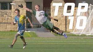 33K views · 205 reactions | The TOP 10 plays from the second weekend of the 2018 AUDL Playoffs in 60 seconds! | Ultimate Frisbee Association | Facebook