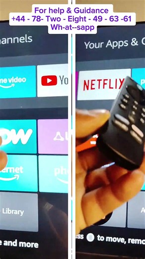 How to Organize Apps on Fire TV Stick | Move, Remove & Manage Apps Easily