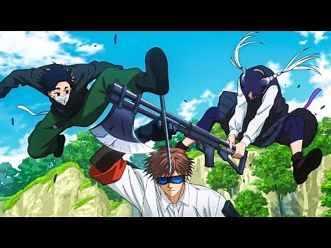 「AMV」Hooked