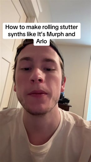 Create Rolling Stutter Synths: House Music Tutorial