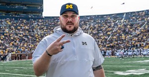Michigan assistant recruiting coordinator Jonathan Herd-Bond no longer with program