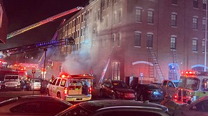 Explosion, fire hit Victory Brewing's Kennett Square taproom